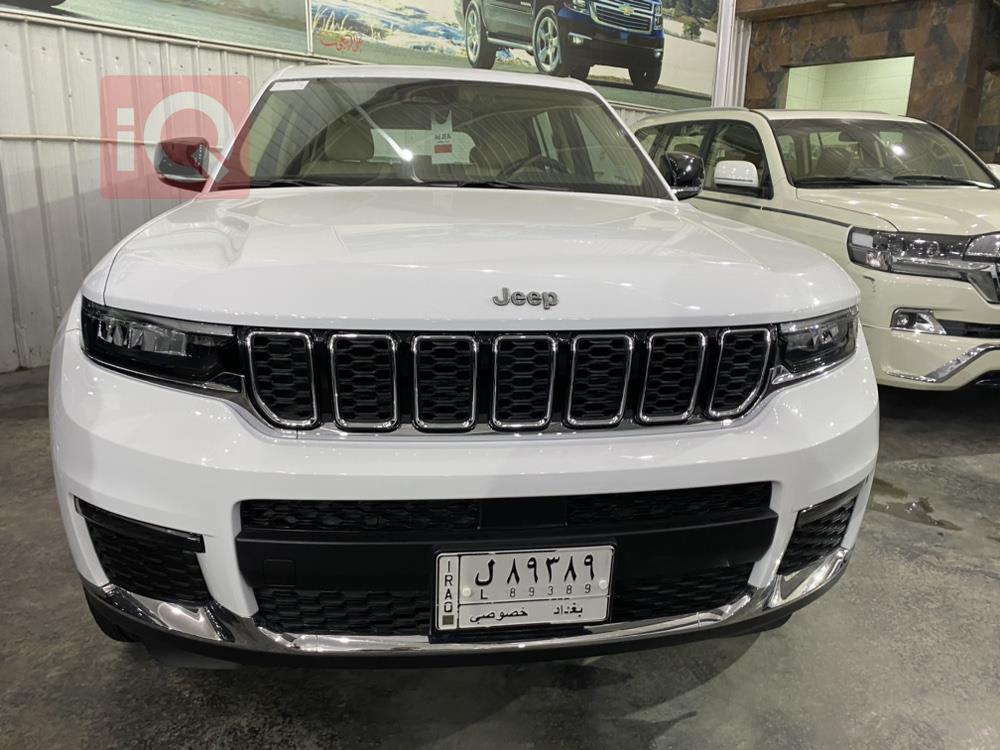 Jeep Grand Cherokee L